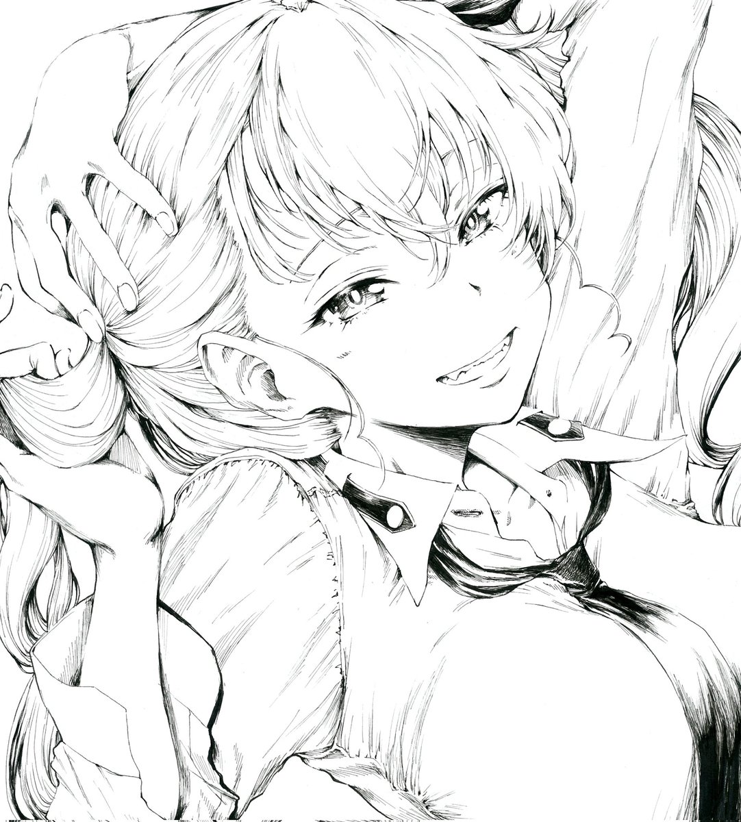 #今月描いたイラストを晒そう
誕生日色々描きました!! 