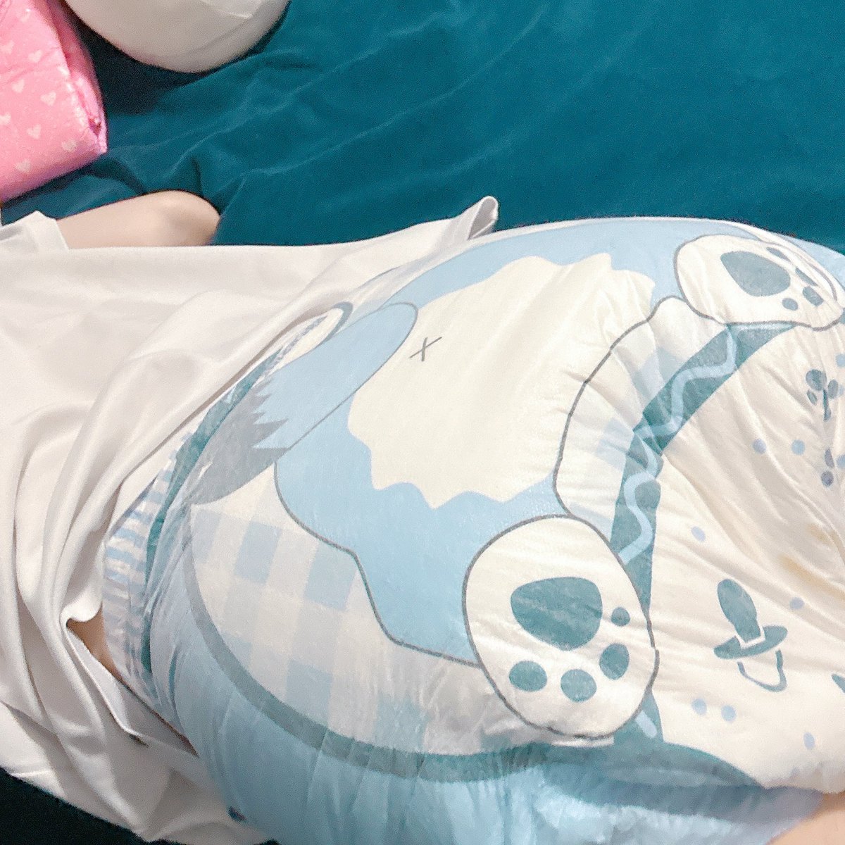 ricchan_dl's tweet photo. あまりにも可愛すぎるっ
#おむつ
#おむつ好き
#おむつ女子
#おむつ男子
#ABDL https://t.co/SqzcoHU1X7