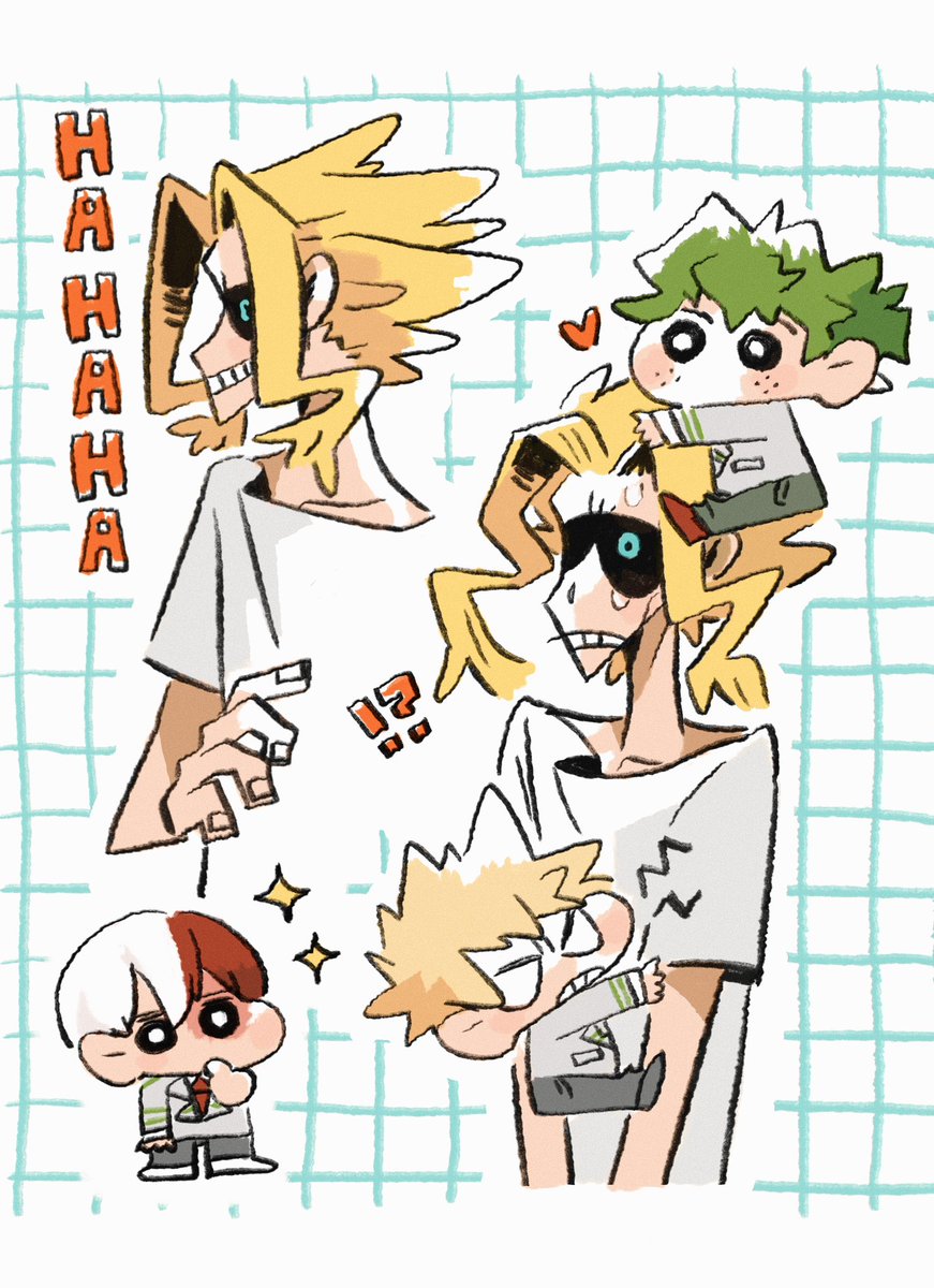 2hi_j's tweet photo. くれよん🥦💥🍰+🐐 https://t.co/purrLVqZFX