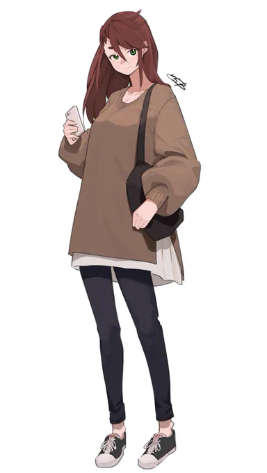 今日配信で描いたイラスト 