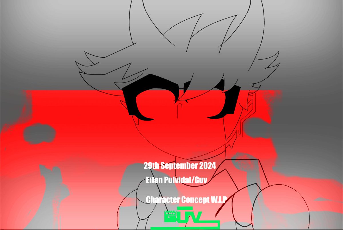 KaneNorbury's tweet image. Eitan Pulvidal/Guv Character Concept Is in progress. The script will be rewritten in October or November. Revisioned with old concepts along with new ideas. Bigger, Badder, Darker. #Eitanpulvidal #Guv #Guvsuperhero #Scifi #Superhero #comicbook #australian #kanenorbury