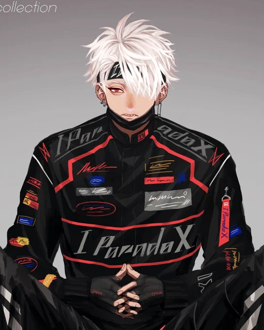 2019                 20245周年みつき〜 #IParadoXart 