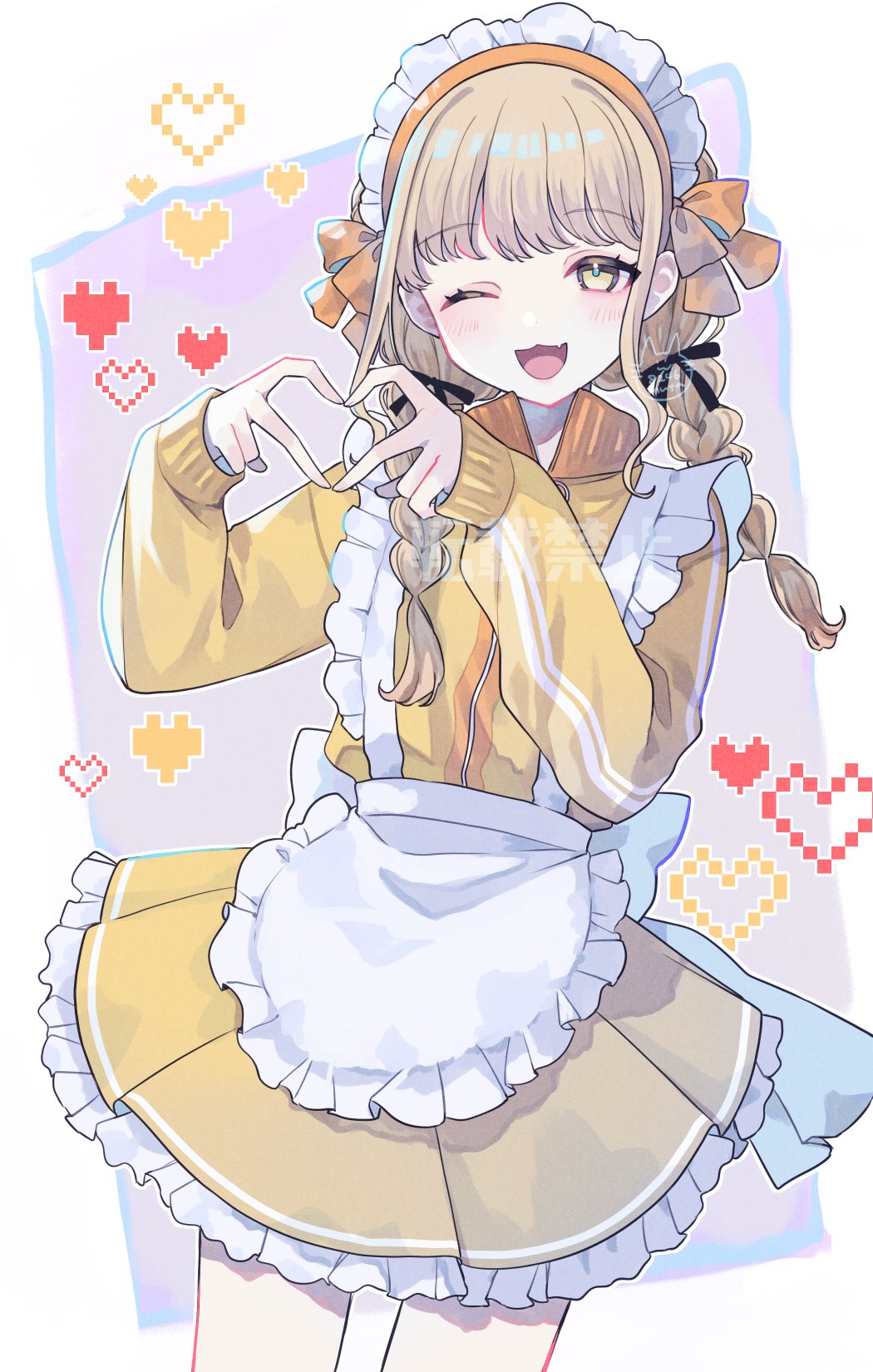 コスプレ衣装 学園アイドルマスター 藤田ことね 学マス メイド