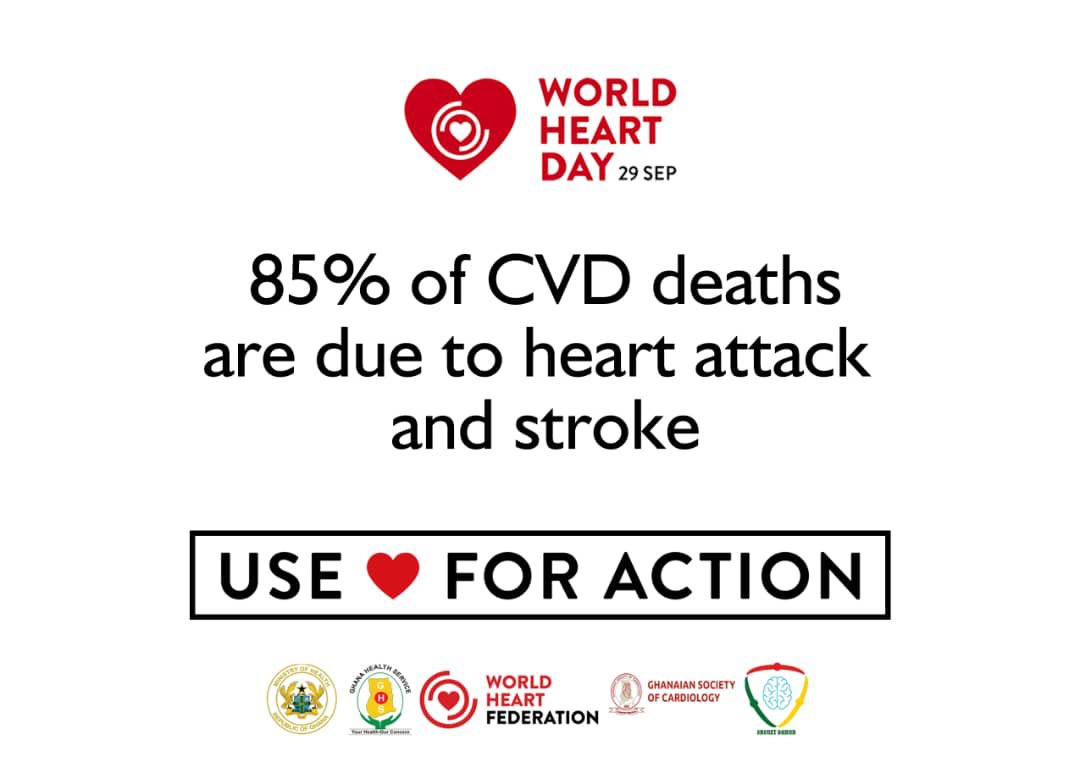 _GHSofficial's tweet photo. Be aware of the #symptoms such as; chest pain, shortness of breath, fatigue, and dizziness and take action if you experience them. 

Protect your heart by staying active, eating a balanced diet, avoiding smoking, and managing stress. https://t.co/2E8xwpzieT