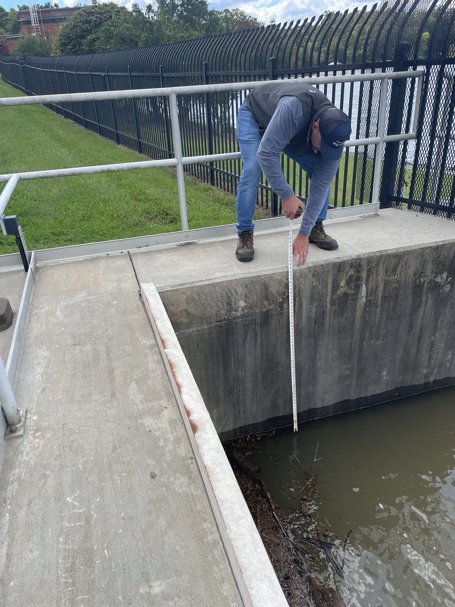 CLTWater Director tweet media