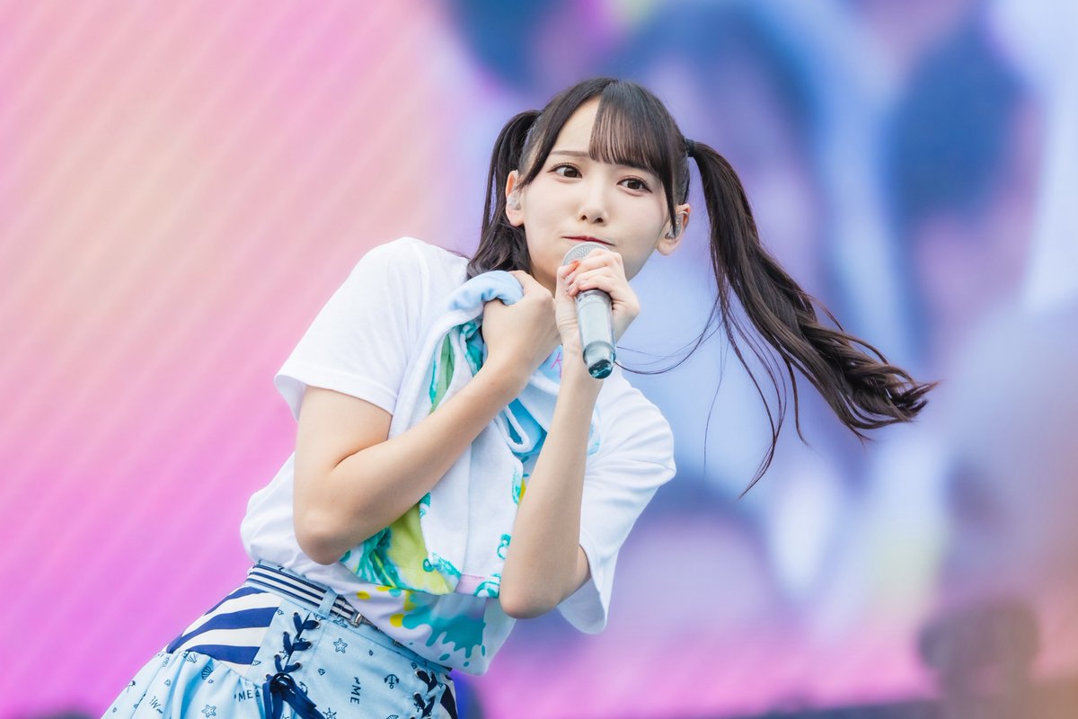 heykaniko's tweet photo. イコノイジョイ2024
#鈴木瞳美 #ノイミー_カメコ https://t.co/vXmAsOnohS
