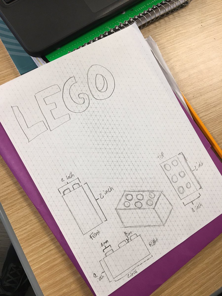 STEM learning doesn’t have to be expensive or complicated…

Just give students 5 minutes &amp; some sort of challenge that stretches their thinking.