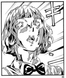 こういうやつが好きなんですよ……!!こういうやつ……!!
シンプルに苦しみとか恐怖とか絶望とかで歪んで若干怖いとか不気味だとか周りから言われてしまってかわいそうな感じになるバランス……!!! 