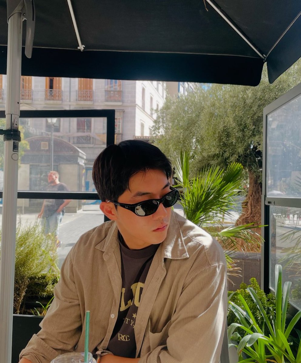 nam joo hyuk instagram update 😎