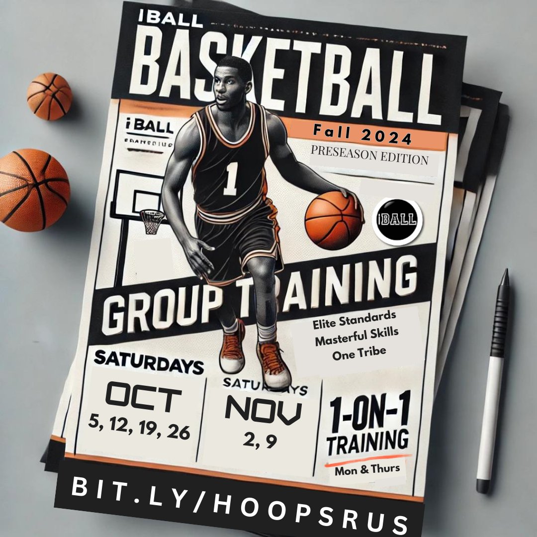 Fall Basketball Training Starts Soon! 🏀 - mailchi.mp/1fec8e0aa8d9/f…