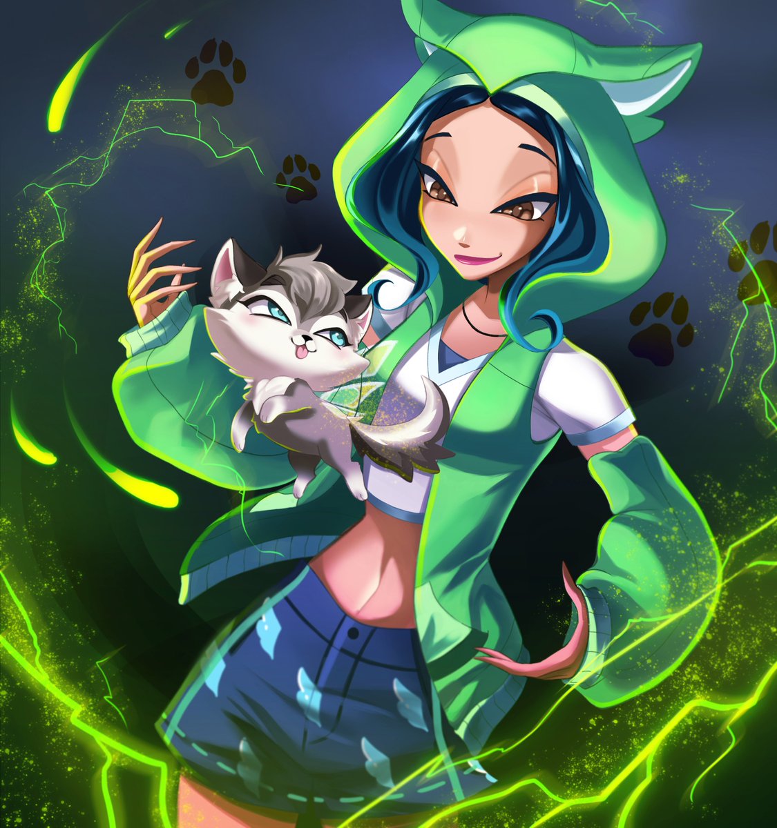 sh_pora's tweet photo. Winx | Love and pet Commissions 🐾🤍

#winxclub #winxcluboc #winx #winxoc #winxfanoc #winxgirl #winxfairy #winxclubfairy #digitalart #winxart #love #digitalart #art #drawingart #oc #ocart #ocartwork #winxoc #winxfandom #originalcharacter #digitalpainting https://t.co/6JySahqGWz