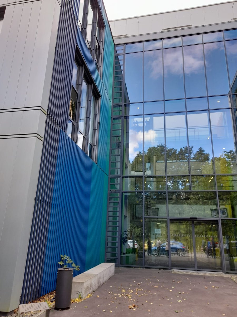 On my last working day at Ruhr University Bochum. The substantial commitment of the university to solvation science is truely inspiring. The friendship and support extended by <a href="/Jmondal_tifrh/">Jagannath Mondal</a>   and Wasim during my time here have been deeply appreciated!