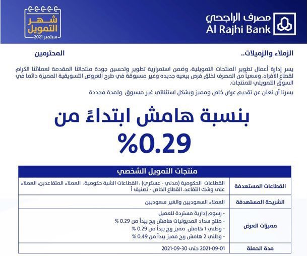 THEWOLFOFTASI's tweet photo. 🔴من يصدق قبل 3 سنوات فقط.. كانت الفائدة على التمويل الشخصي بنسبة 0.29% عند مصرف الراجحي!!

في تلك الفترة اللي يأخذ قرض بـ 200,000 ريال الفائدة على القرض في الـ 5 سنوات 2,900 ريال حتى ما وصلت 3 آلاف!!

اليوم كم وصلت الفائدة على التمويل الشخصي؟ https://t.co/q9BZ9zjsOj