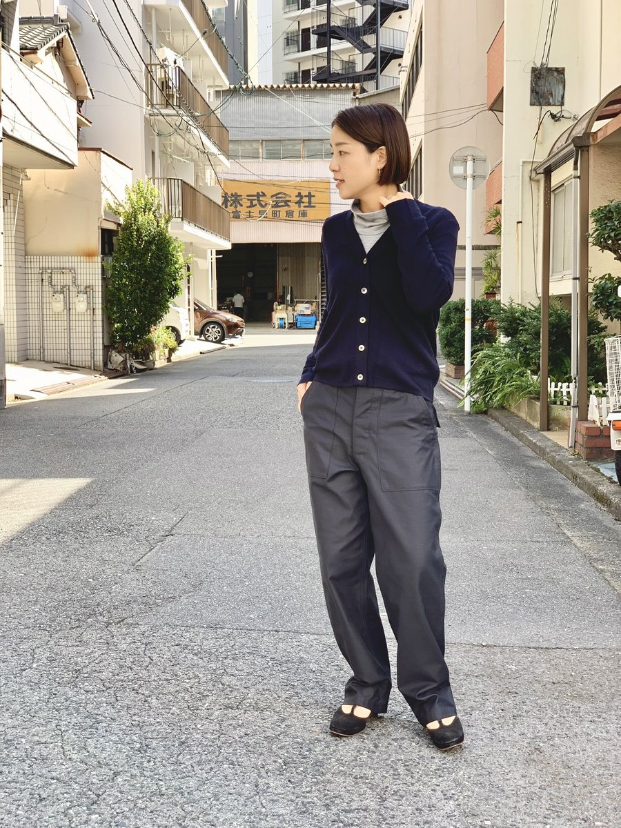 LEQUEL_1412's tweet photo. Wendy / Wool All Needles Knit V Neck Cardigan
#filmelange
#フィルメランジェ https://t.co/52FuhXMU1g