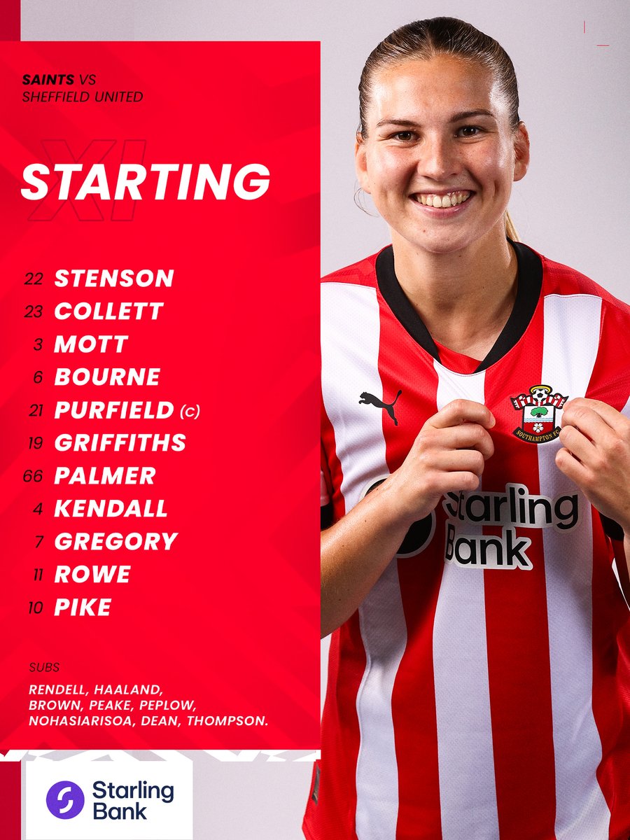Southampton FC Women tweet media