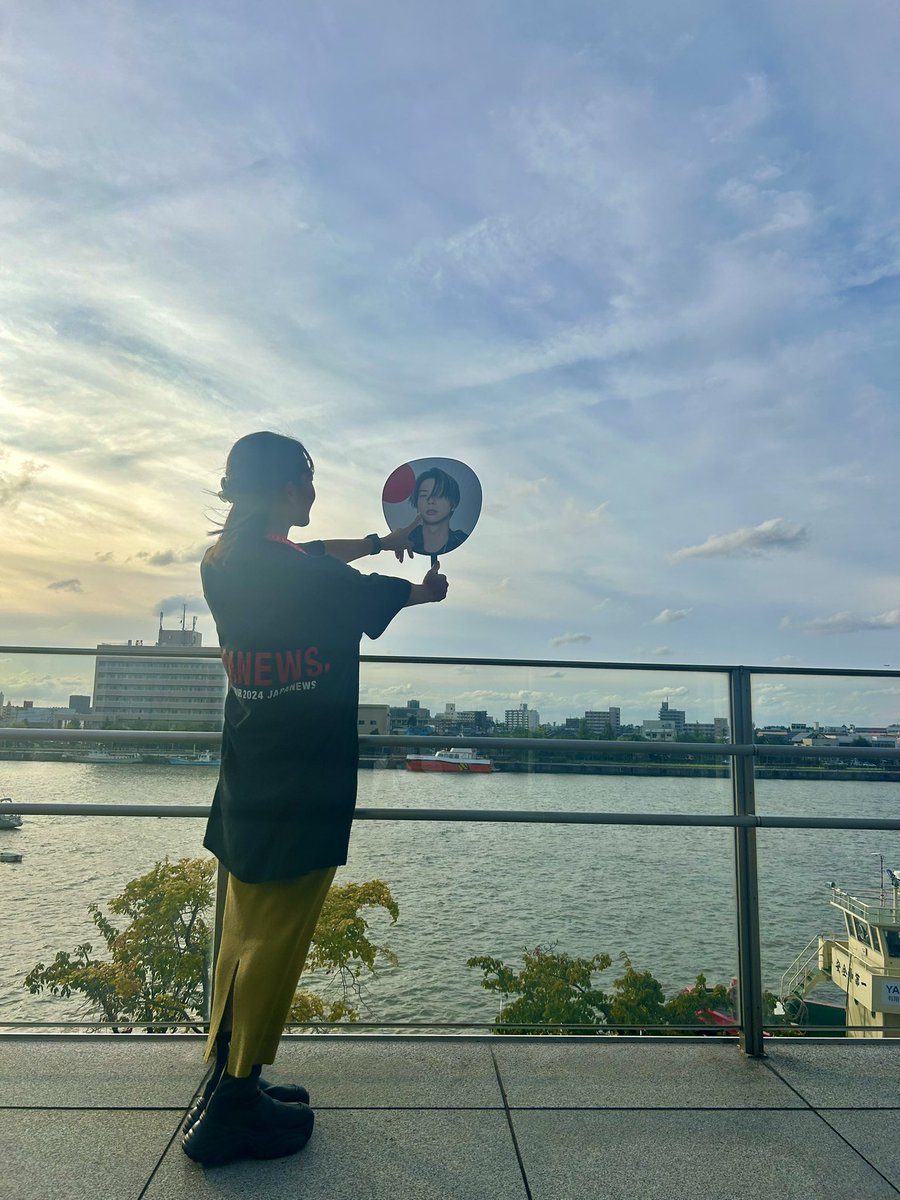 TriangLenny's tweet photo. 個人的ツアー初日、新潟。
色々ありつつ、2日間本当に楽しかった!!
お酒もたくさん飲んで幸せでした🍶

#JAPANEWS #NEWSLIVETOUR2024JAPANEWS https://t.co/8GPGUNNv6O