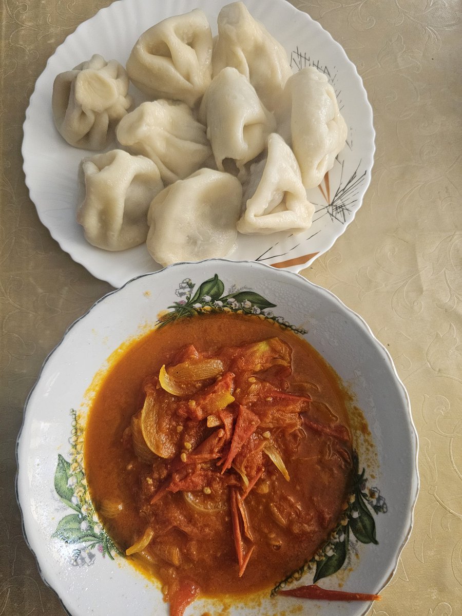 Minori67's tweet photo. #Khinkali #dumpling #of #Georgia https://t.co/fvxV7PojLN