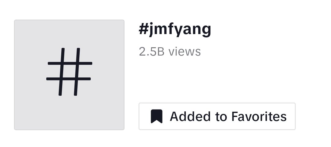 firstkhaolvr_'s tweet photo. Also nga pala, Happy Two point Five Billion views sa JMFYANG tag natin sa Tiktok! Road to Two point Six Billion na tayo next! Keep posting videos lang using JMFYANG's tag there Miches! 

@ABSCBN @ABSCBNpr @starmagicphils @PBBabscbn @direklauren 

PROTECT JMFYANG https://t.co/ufJiyV1oX1