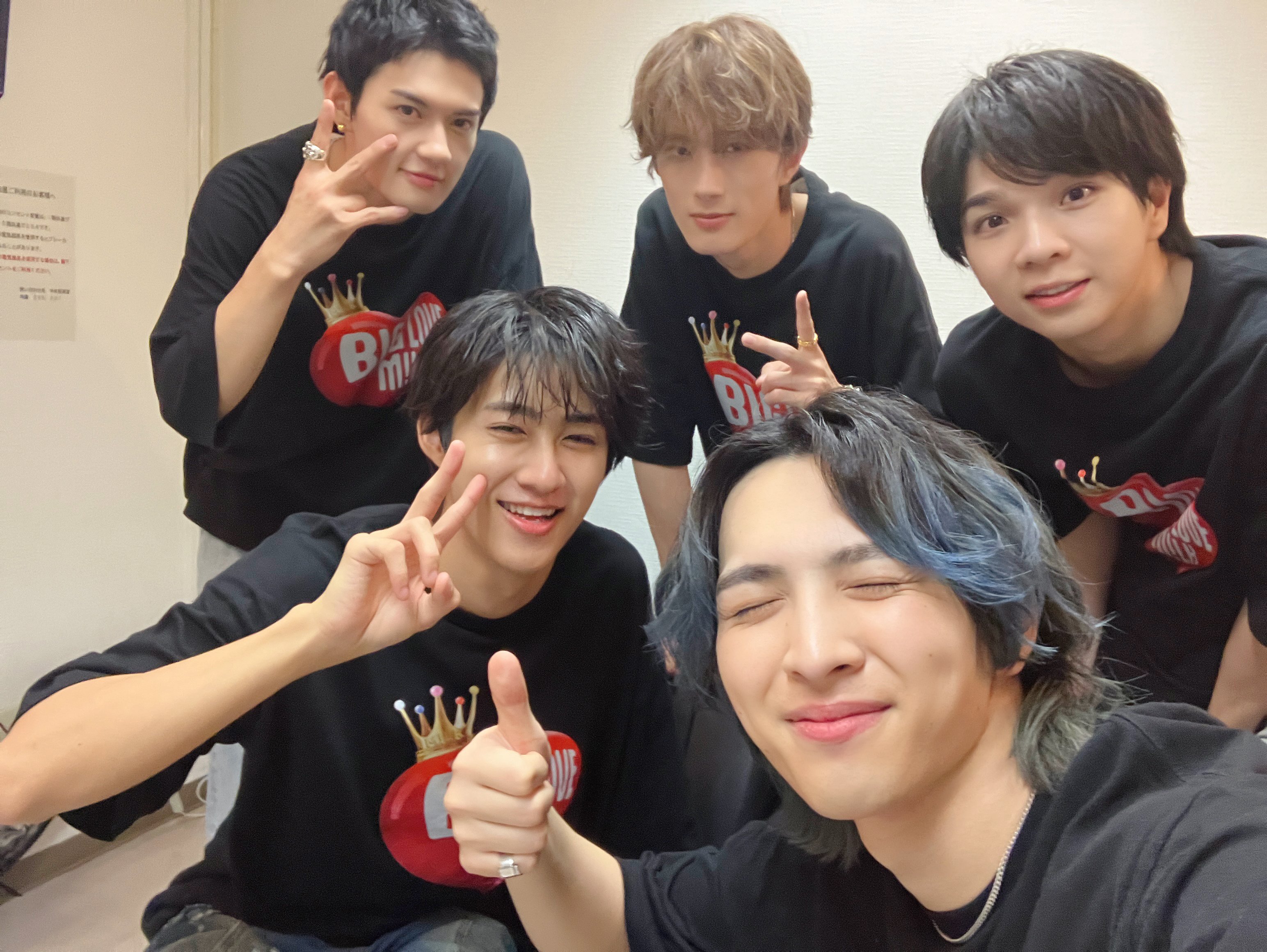 M!LK・吉田仁人 結成10周年目前でメンバーへの不満が爆発