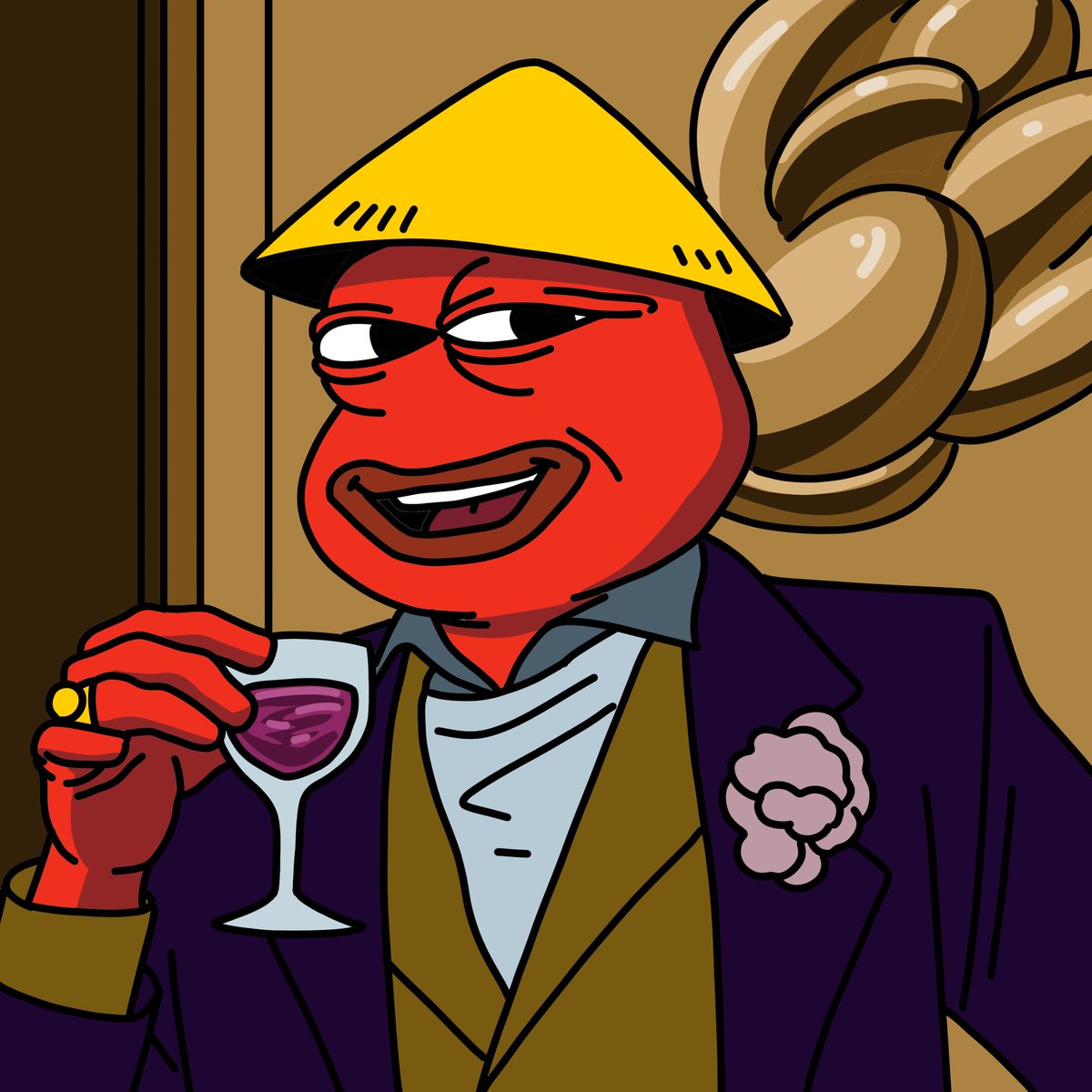 $PEIPEI has been continuing to spread like wild fire through the crypto space thanks to the dedication of our relentless community.

We have recently surpassed 42,000 on chain holders. Our blue chip status will be echoed through the years to come. 

This is just the beginning 🐸