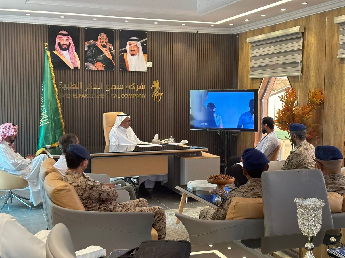 سمو الفكر للتأهيل الطبي tweet media
