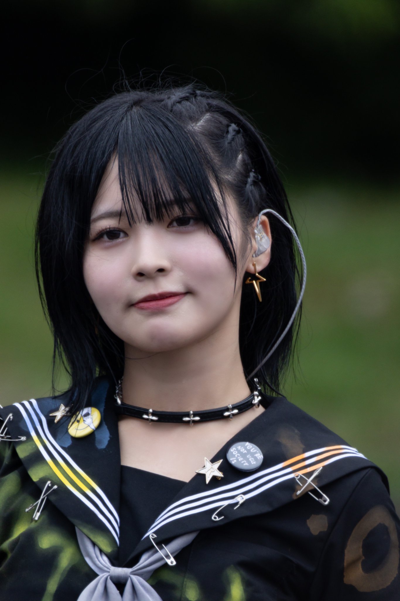 Amazon.co.jp: ニアジョイ JOY 江角怜音 超孤独ライオン 生写真