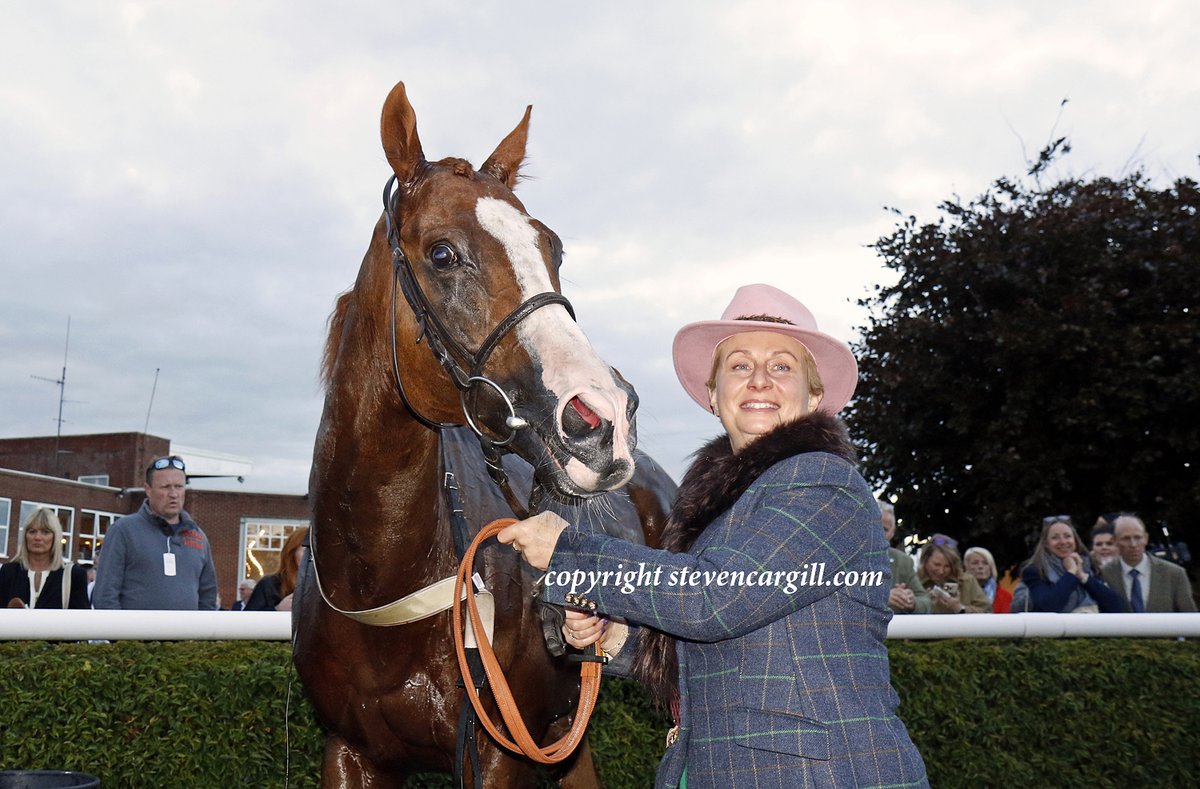 3rd win for 7yo g LORD WARBURTON (Zoffany) <a href="/AaronAndo91/">Aaron Anderson</a> in 19f handicap hurdle <a href="/MarketRasenRace/">Market Rasen Racecourse</a> yesterday for trainer Michael Sowersby