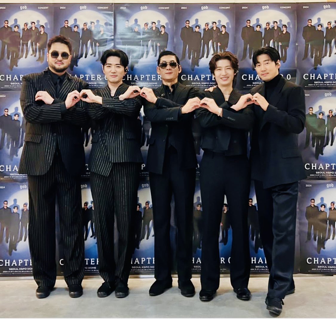 usagi990113's tweet photo. 2024-09-29 official_god0113💫

 [📸] god 2024 CONCERT < CHAPTER 0>
Day 3

끝나지 않을 우리들의 이야기
세 번째 챕터 완료🩵

god와 fangod 의 0(원)히 계속될 이야기🩵

#god #지오디 #박준형 #윤계상 #데니안 #손호영 #김태우
#2024god #CHAPTERO #godconcert #CONCERT https://t.co/UqpnnoOT1u