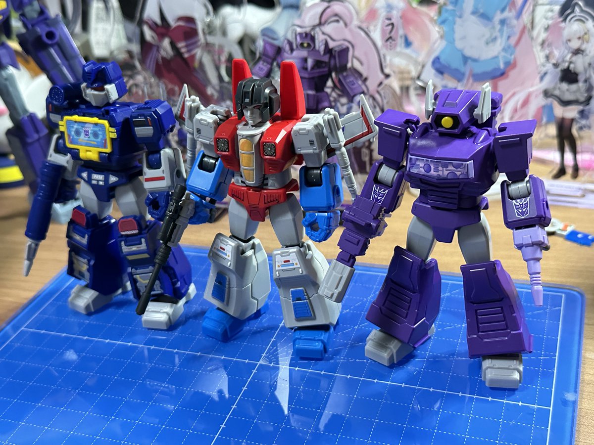 トランスフォーマー Galaxy Version 変形金剛 群星版第6弾 正規品 トランスフォーマー Galaxy Version 変形金剛 群星版第6弾 正規品