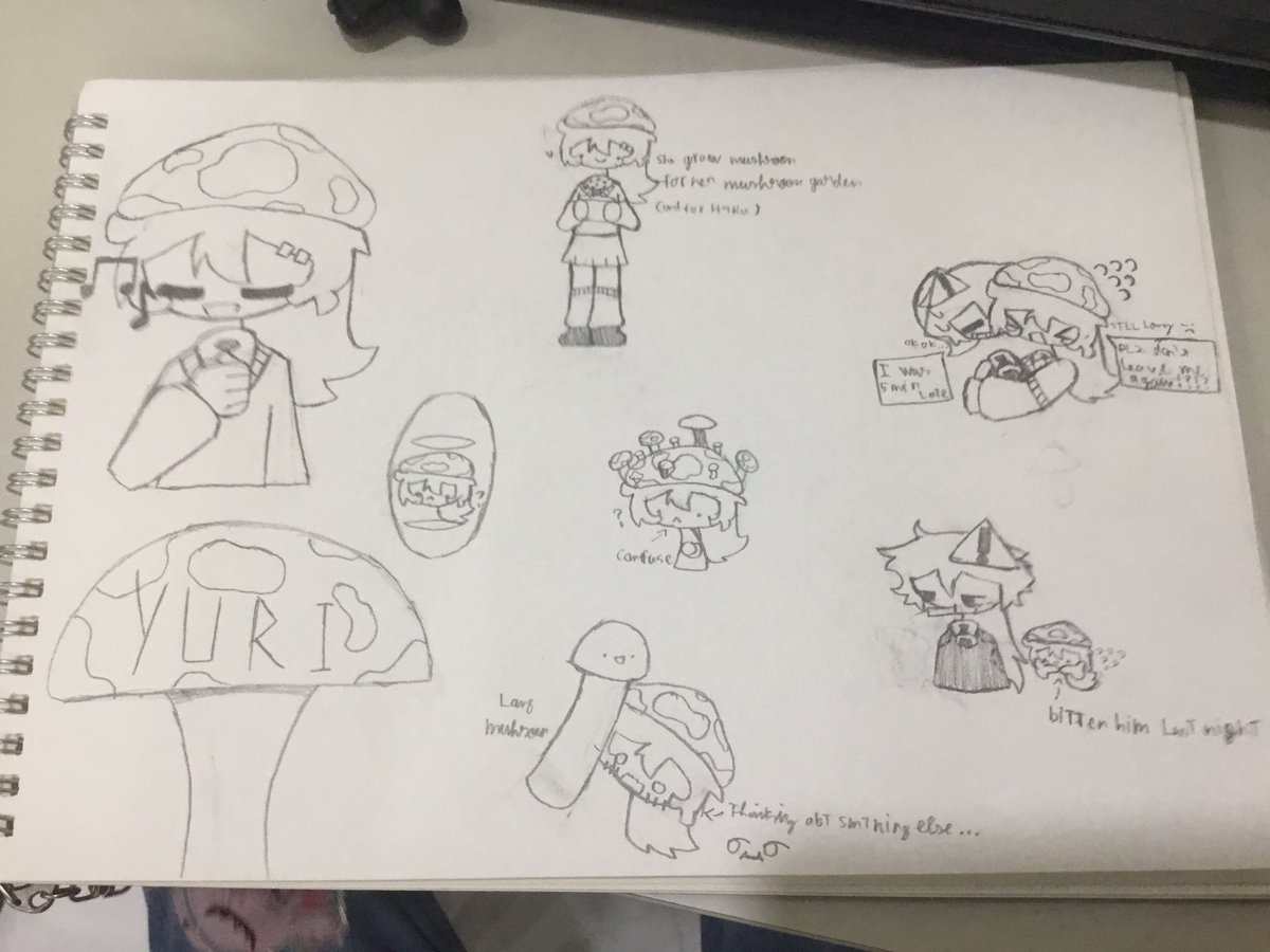 Haru_FPE's tweet photo. Less doodle cuz I ran out of idea mid drawing :p
#FPE #fundamentalpapereducation https://t.co/8OZPZx0HgM