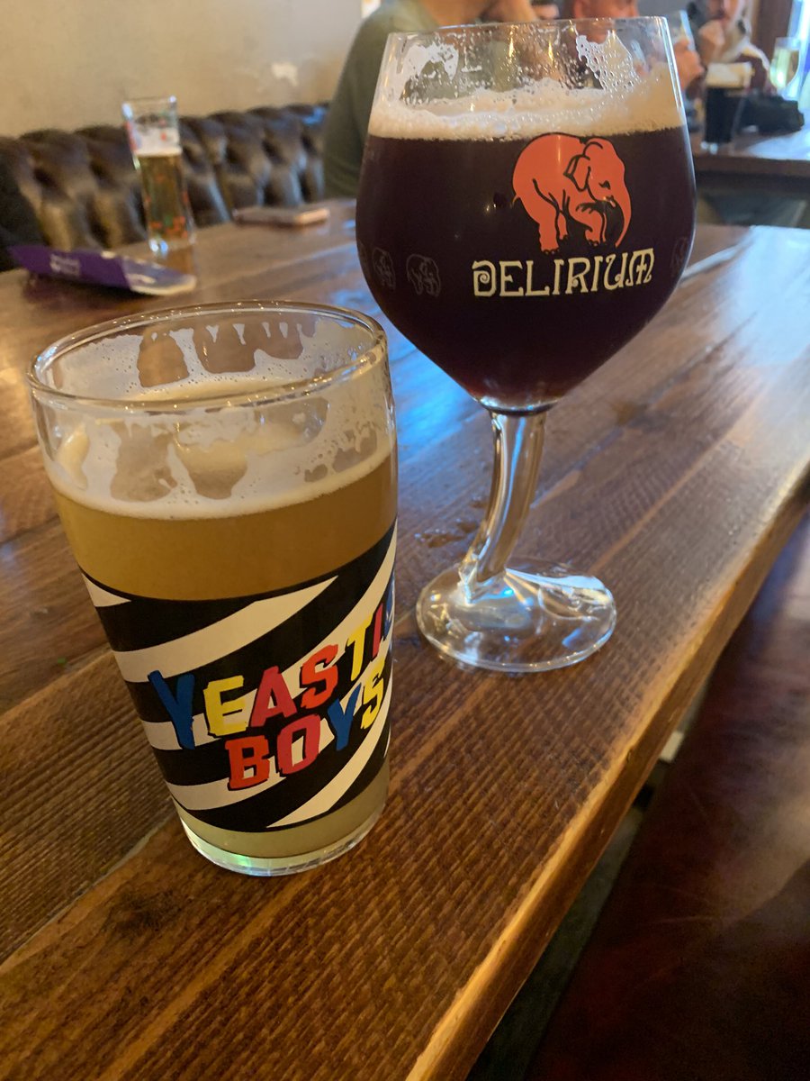 Lovely morning for the #sheffield10k 
The pint after tasted even better. <a href="/runforall/">Jane Tomlinson’s Run For All</a> #sheffield