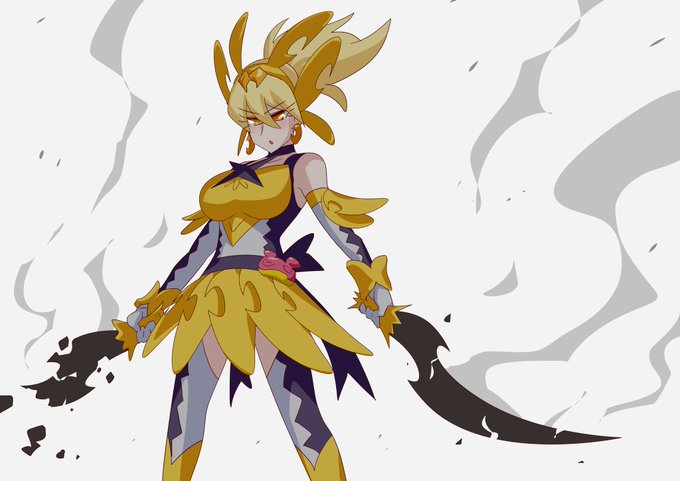 #キュアライダー #ライダー少女 