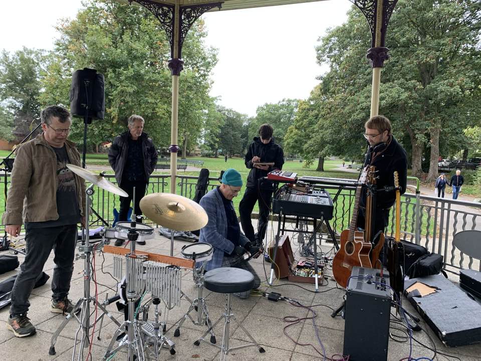 Windsor Fringe tweet media