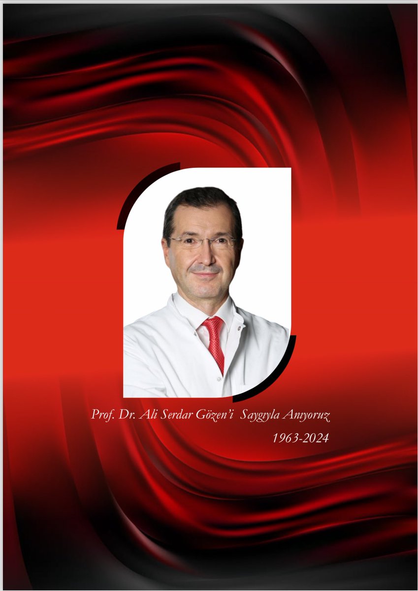 As ILRSA, we are organizing the 63rd international Laparoscopy course. The number of trainees in these courses is limited. 
We organize this course in memory of our dear friend and brother, Former ESUT President Prof. Dr. Ali Serdar Gözen,
