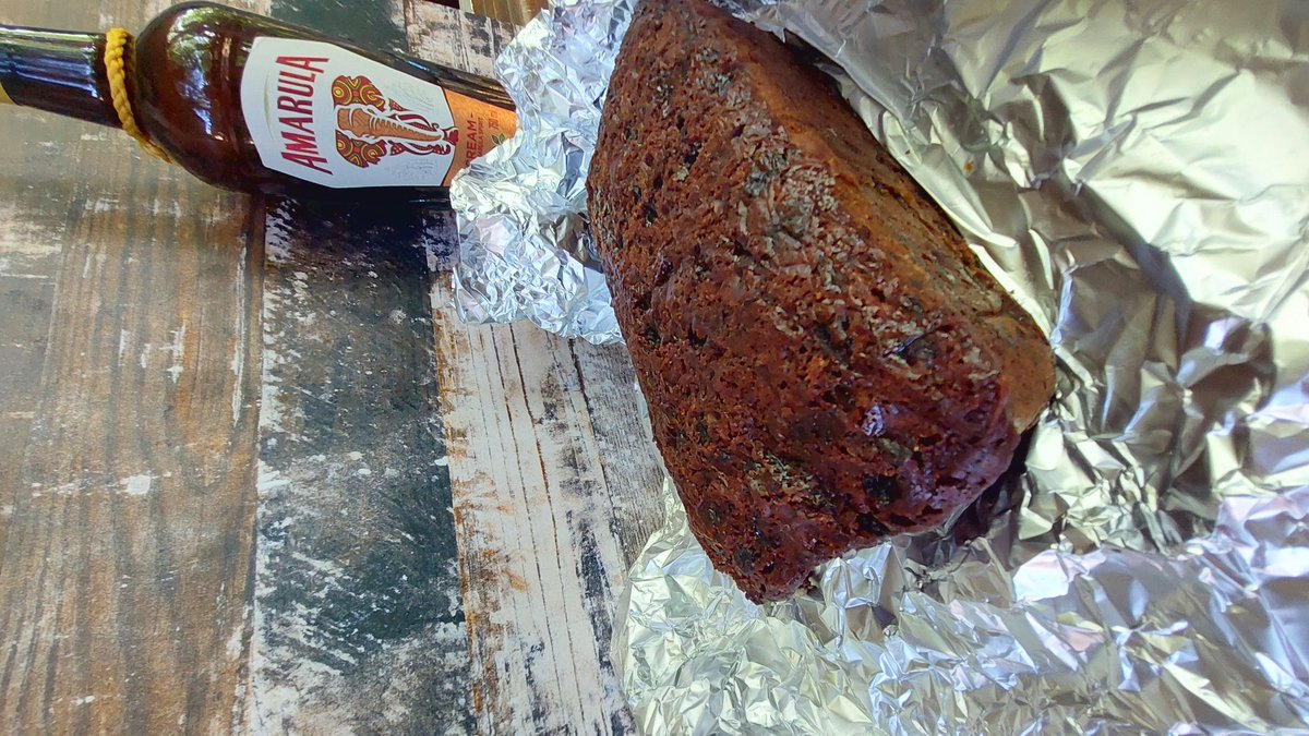 teensyme's tweet photo. Fruit Cake soaked once a week until Christmas for a boozy Amarula-infused Christmas Cake π
@picknpayasap
#PickLocal https://t.co/iD8LuJWD11