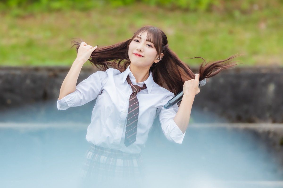 heykaniko's tweet photo. イコノイジョイ2024
#蟹沢萌子 #ノイミー_カメコ https://t.co/hdAebMAUl4