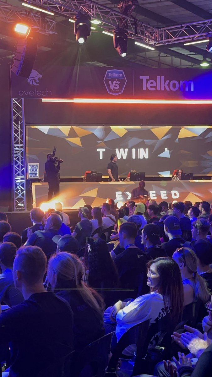 TheGuide_Mag's tweet image. Live esports #Punishers vs #Exceed @VSGamingWorld @TelkomZA #ComicConAfrica2024 final day thanks to#TelkomXComicCon #TelkomNextGenSquad
@ComicConAfrica