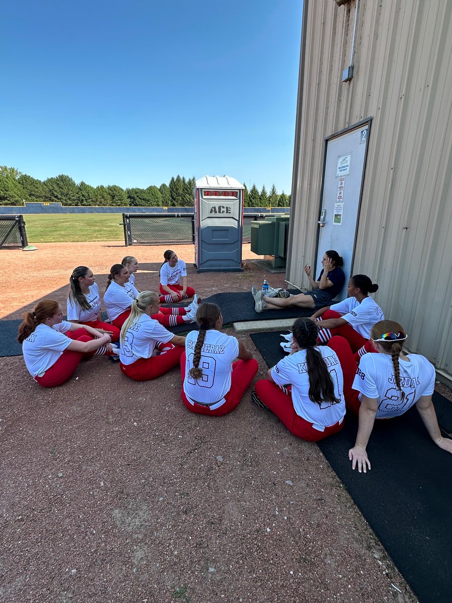 USA Prime Seiler 15U (2026/2027) (@usaprime2008) on Twitter photo Thanks <a href="/ToledoSoftball/">Toledo Softball</a> <a href="/jess_bracamonte/">Jessica Bracamonte</a>
for putting on such a great camp! Girls went 2-0 on the day and the defense looked extra crispy! Team Capybaras for the W! ππ Thanks <a href="/ToledoSoftball/">Toledo Softball</a> <a href="/jess_bracamonte/">Jessica Bracamonte</a>
for putting on such a great camp! Girls went 2-0 on the day and the defense looked extra crispy! Team Capybaras for the W! ππ