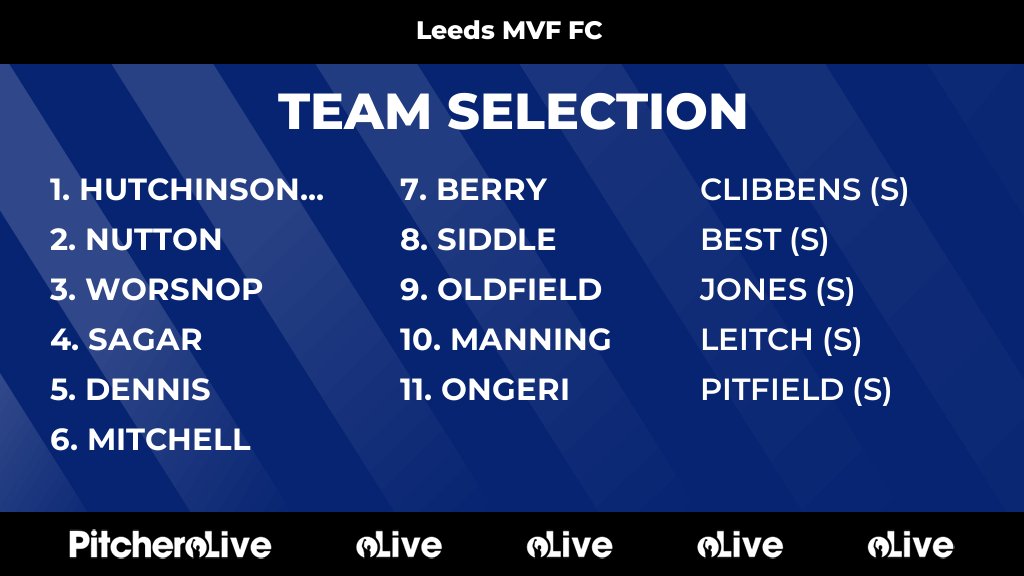 Today's Leeds MVF FC team selection #Pitchero
pitchero.com/clubs/leedsman…