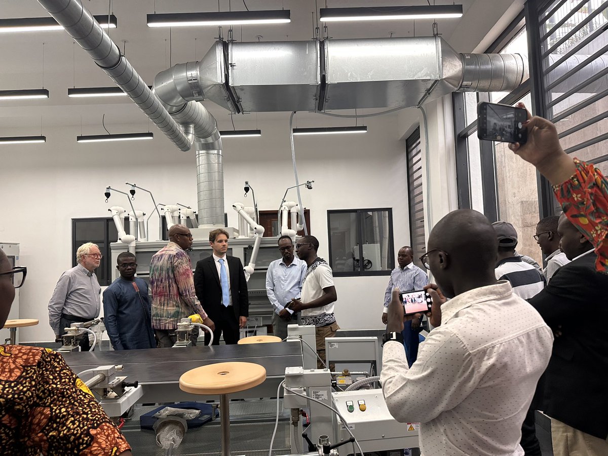 RAME hosted representatives of biomedical engineers associations and IFMBE. Fostering, collaboration and innovation in biomedical engineering. Together, we continue to strengthen healthcare systems and improve lives through technology.<a href="/RwandaHealth/">Ministry of Health | Rwanda</a> <a href="/RBCRwanda/">Rwanda Biomedical Centre</a> <a href="/cedifmbe/">IFMBE_CED</a> <a href="/IfmbeOf/">IFMBE WGAA</a>