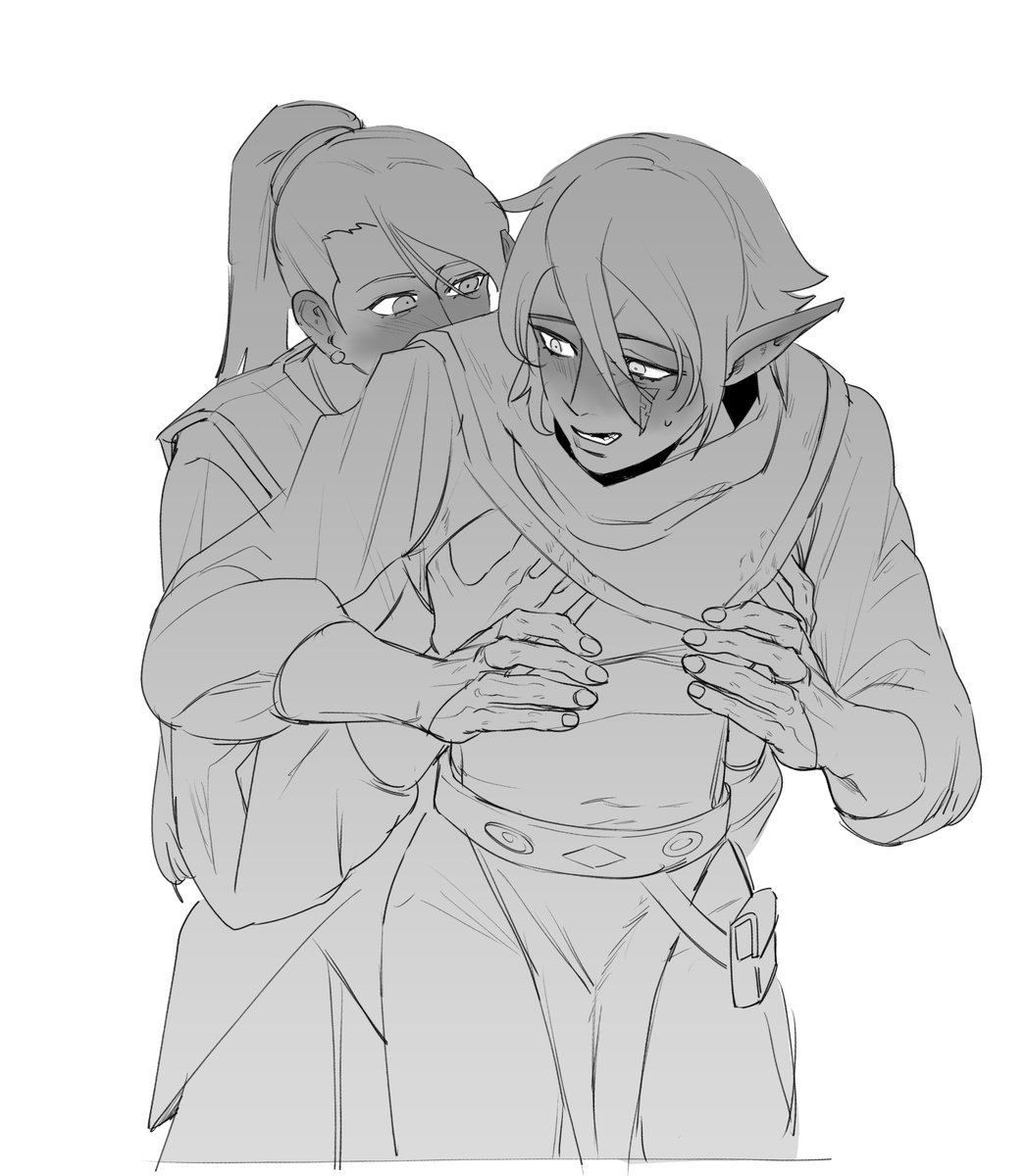 Destiny_yereuka's tweet photo. #DragonAgeAbsolution π€ https://t.co/fRlVPCAIrl