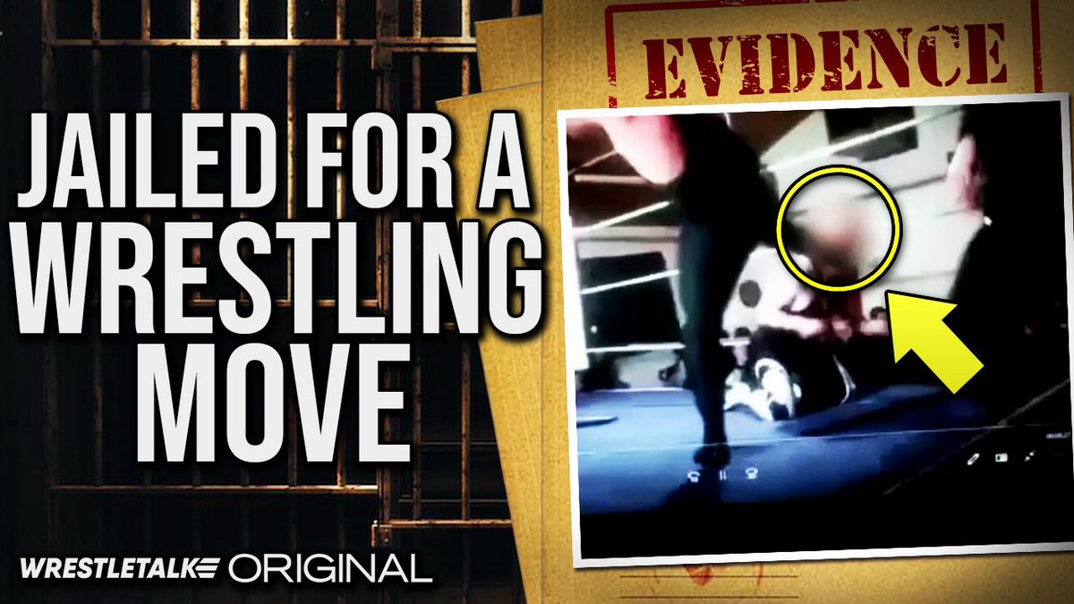 It’s "fake", right? Except that sometimes wrestling becomes very real - like the time a wrestler took a stiff shot, gave a far stiffer one back, and ended up in prison.

Take a look at this incredible true story, brought to you by Oli Davis! 🎥 youtu.be/yfNc_7YWMcQ