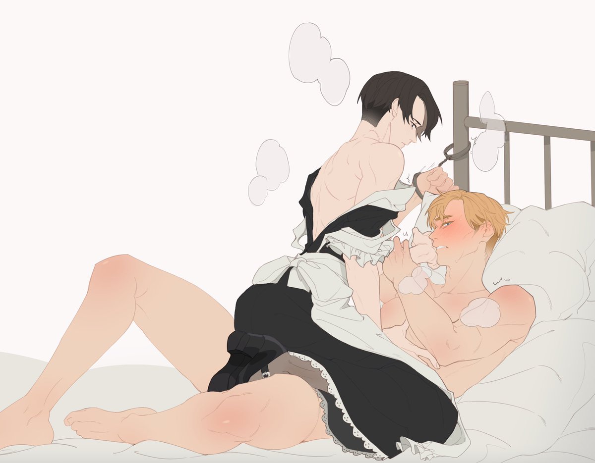 dibs π mostly ia (@dibs_on_erwin) on Twitter photo Blossom 9 is my submission for the last day of #nsfweruriweek2024 !
This chapter features beautiful art by the very talented <a href="/Daniryu_P/">Daniπ is alive and well</a>
I am so excited to share it with you!
Link: archiveofourown.org/works/50222722β¦
<a href="/nsfweruriweek/">NSFW EruRi Week 2024</a>
#γ¨γ«γͺ #erwin #eruri #levi #aot Blossom 9 is my submission for the last day of #nsfweruriweek2024 !
This chapter features beautiful art by the very talented <a href="/Daniryu_P/">Daniπ is alive and well</a>
I am so excited to share it with you!
Link: archiveofourown.org/works/50222722β¦
<a href="/nsfweruriweek/">NSFW EruRi Week 2024</a>
#γ¨γ«γͺ #erwin #eruri #levi #aot