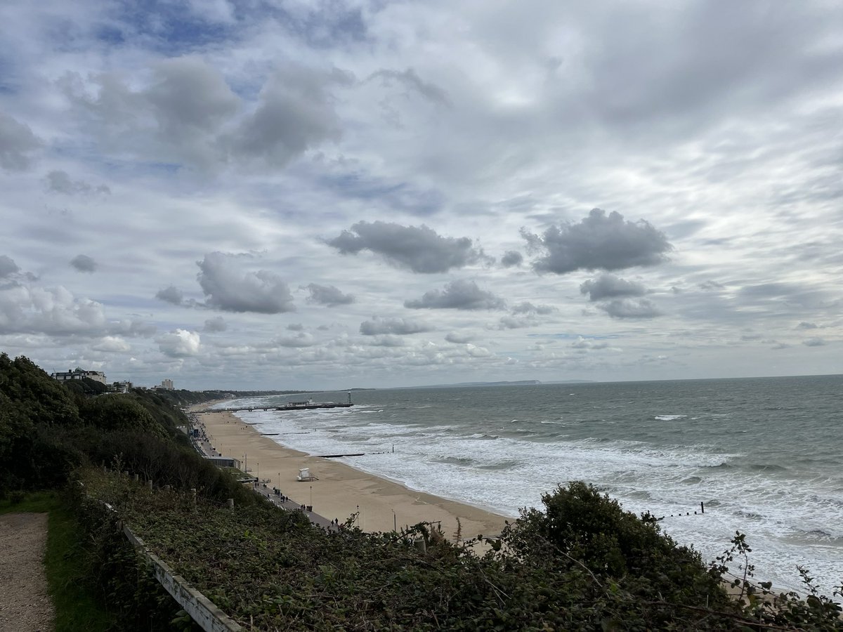 JamieMLever's tweet image. Winter wind