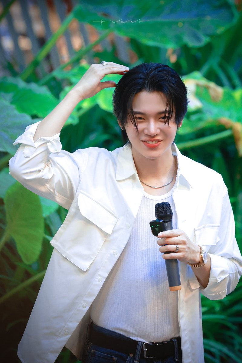 𝟮𝟰.𝟬𝟵.𝟮𝟵

🌱🌱🌱

YINWAR x VIF x TOPS
#AllYouNeedIsVIFxTops
#yinyin_anw <a href="/yinyin_anw/">Yinyin</a>