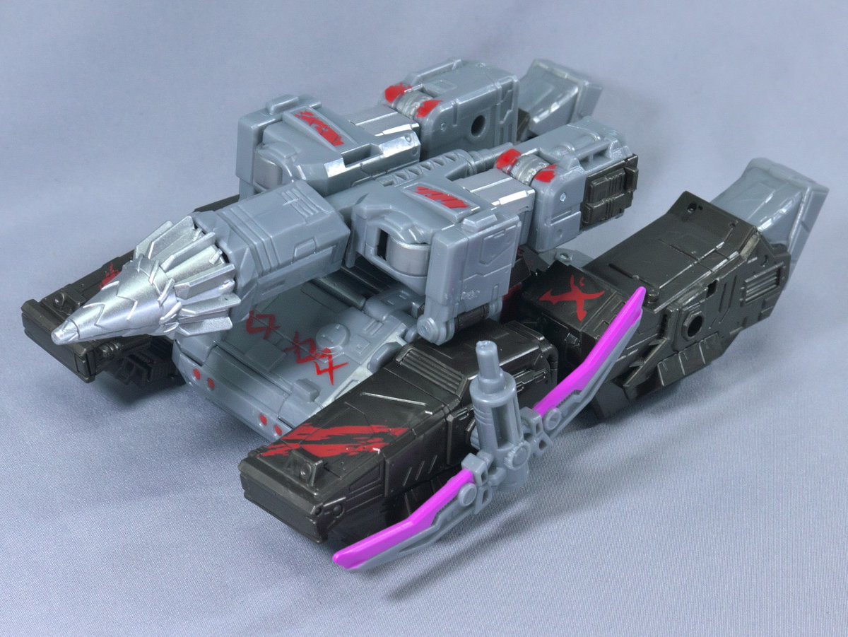 トランスフォーマー フラクチャード・フレンドシップ　グラディエーターメガトロン トランスフォーマー フラクチャード・フレンドシップ グラディエーター