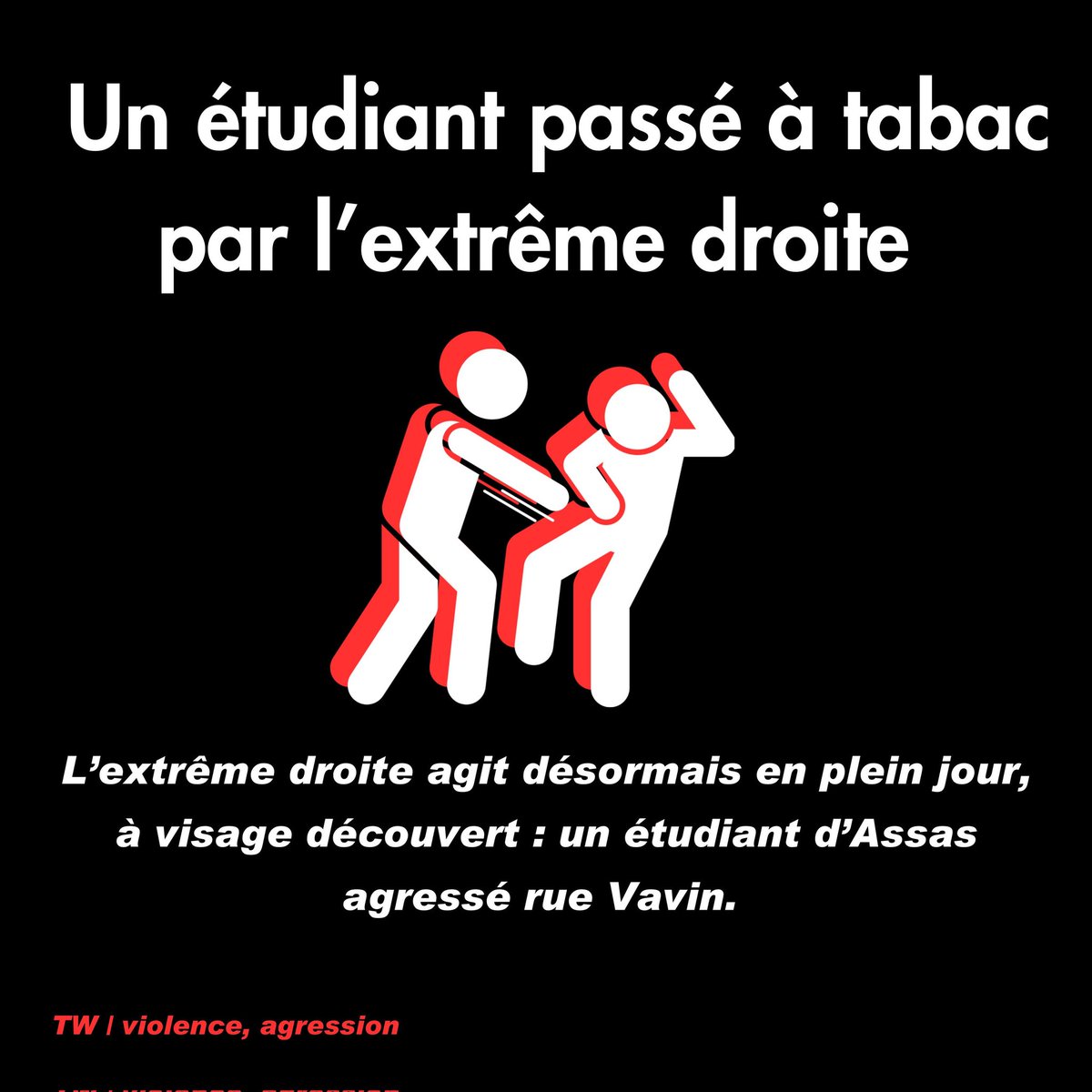 Solidaires étudiant-es PanthéonAssas tweet media