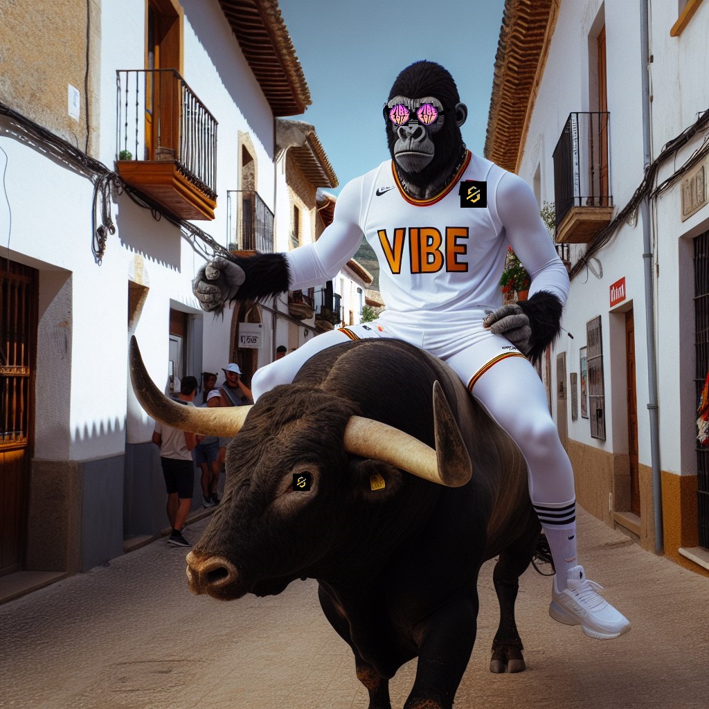 ChimpZoo+ (@chimp_zoo_) on Twitter photo <a href="/bitcoinlfgo/">BITCOINLFG®</a> Let's ride this Bull LFG !🔥
Join the movement #Vibecoin
x.com/8Bit_Chain/sta… <a href="/bitcoinlfgo/">BITCOINLFG®</a> Let's ride this Bull LFG !🔥
Join the movement #Vibecoin
x.com/8Bit_Chain/sta…