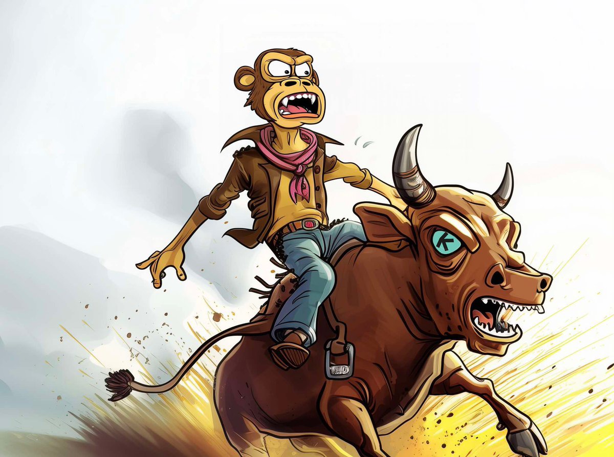 🚨 CALLING ALL $KAS BULLS 🚨

Get your bags ready to ape into $KAPE 

Be quick to grab your whitelist spot 
Only 500 wallets will be eligible 

Follow the details 👇
kevinape.live

#KRC20 #KAS