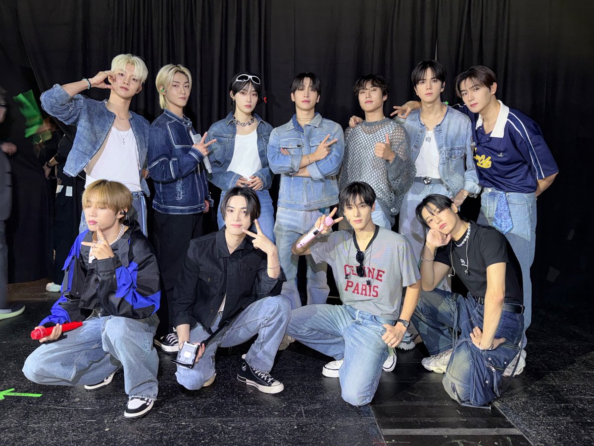 IST_THEBOYZ's tweet photo. [📸] 더보이즈 KCON GERMANY 2024 완료🇩🇪 선우의 스페셜 콜라보 무대부터 팬분들을 가까이 만날 수 있었던 다양한 무대까지🪩 함께 신나게 즐겨 주신 모든 분들 감사드립니다🤗

#THEBOYZ #더보이즈 https://t.co/ijChzmPWCb